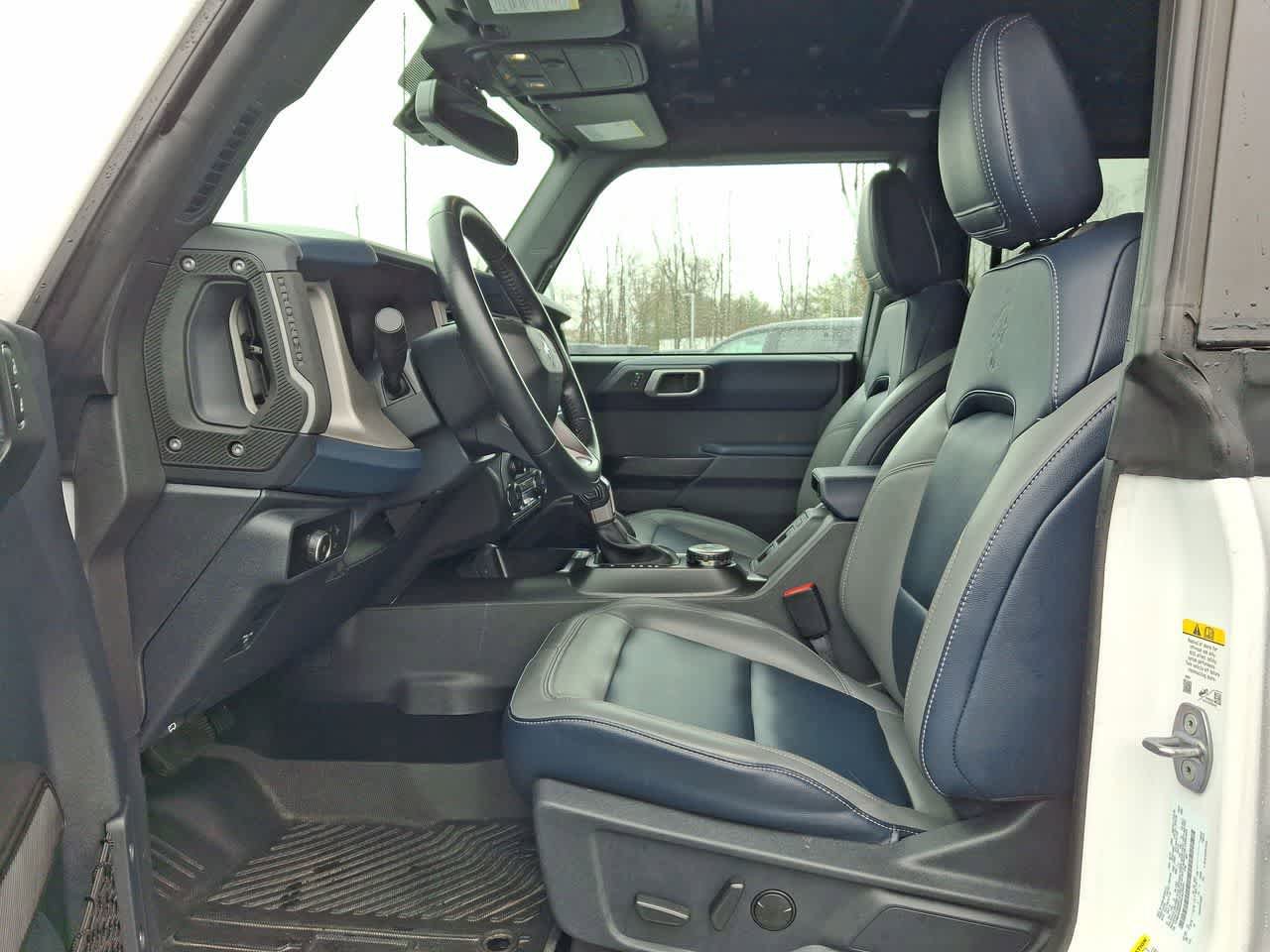 Certified 2024 Ford Bronco Outer Banks AWD/4WD image 17
