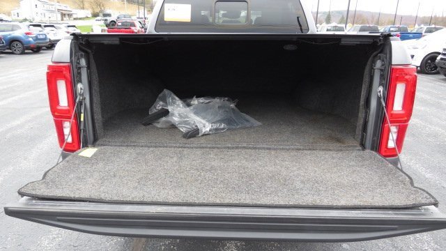 Certified 2022 Ford Ranger Lariat w/ Equipment Group 501A High image 29