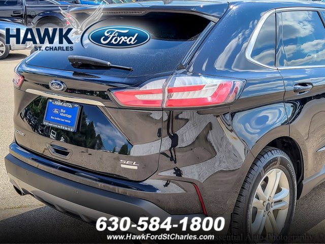 Certified 2019 Ford Edge SEL w/ Equipment Group 201A image 6