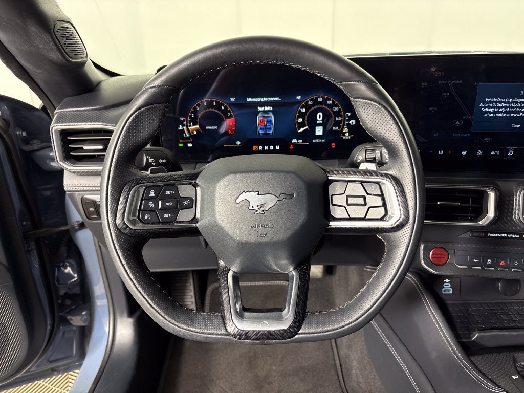 Certified 2024 Ford Mustang GT Premium RWD image 18