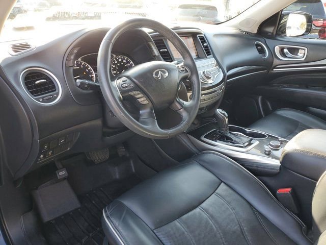 Used 2019 INFINITI QX60 Luxe w/ Essential Package image 18