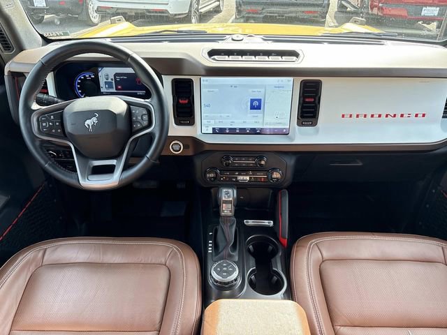 Certified 2023 Ford Bronco Heritage Edition image 15