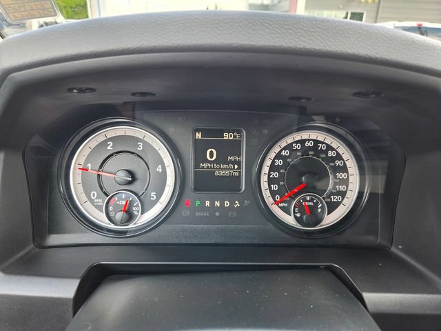 Used 2019 RAM 1500 Tradesman w/ Tradesman SXT Package AWD/4WD image 20