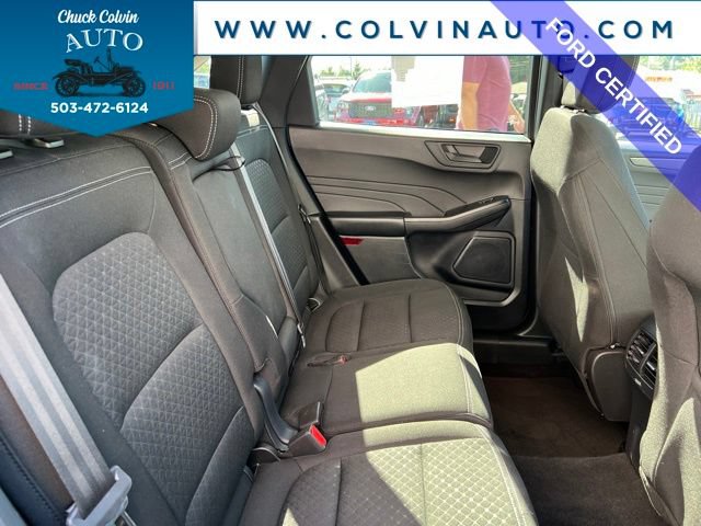 Certified 2025 Ford Escape Active AWD/4WD image 27