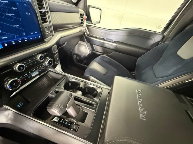 Certified 2023 Ford F150 Raptor w/ Blue Interior Package AWD/4WD image 28