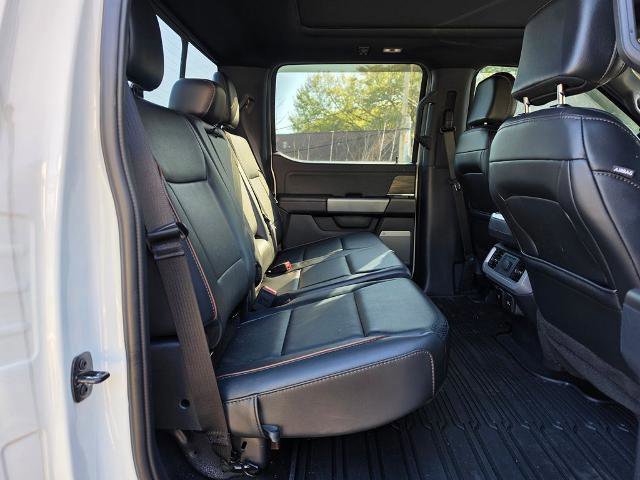 Certified 2024 Ford F150 Lariat w/ Bed Utility Package image 40