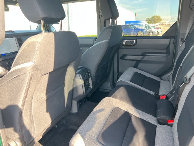 Certified 2025 Ford Bronco Big Bend AWD/4WD image 36