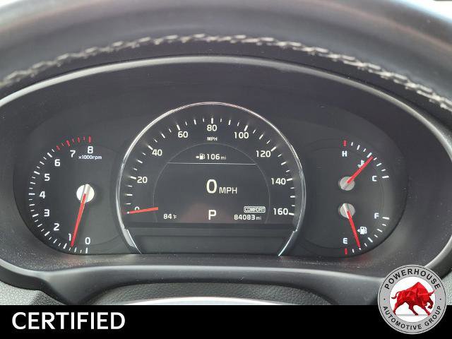 Used 2020 Kia Sorento SX image 37