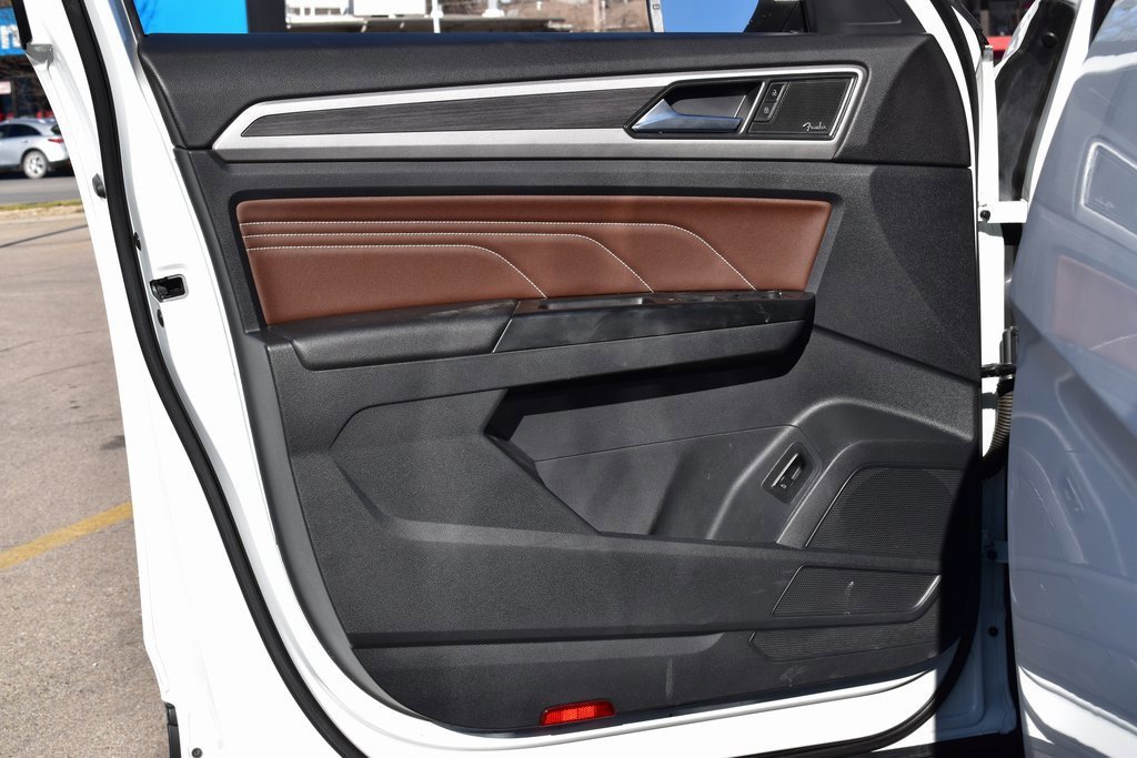 Used 2021 Volkswagen Atlas SEL Premium image 8