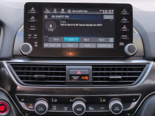 Used 2022 Honda Accord Sport Special Edition image 18