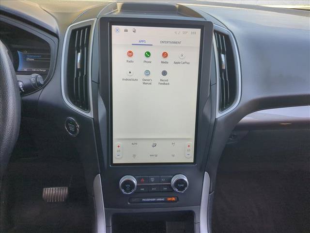 Certified 2024 Ford Edge SE w/ Black Appearance Package AWD/4WD image 14