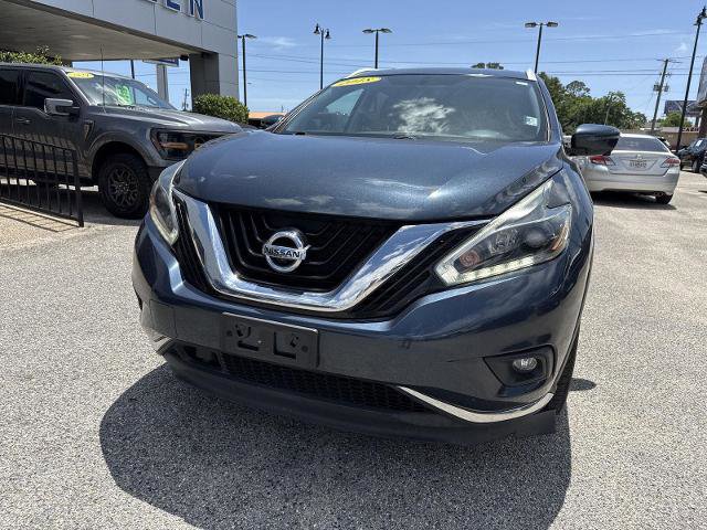 Used 2018 Nissan Murano SL w/ Moonroof Package image 18