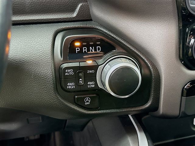 Used 2022 RAM 1500 Big Horn image 25