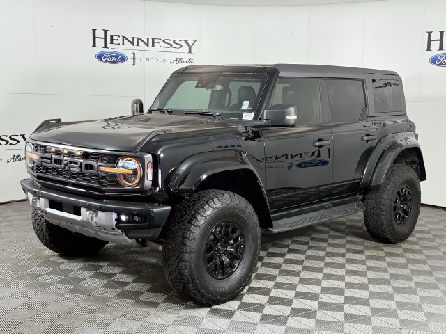 Certified 2024 Ford Bronco Raptor w/ Interior Carbon Fiber Pack 6 AWD/4WD image 1