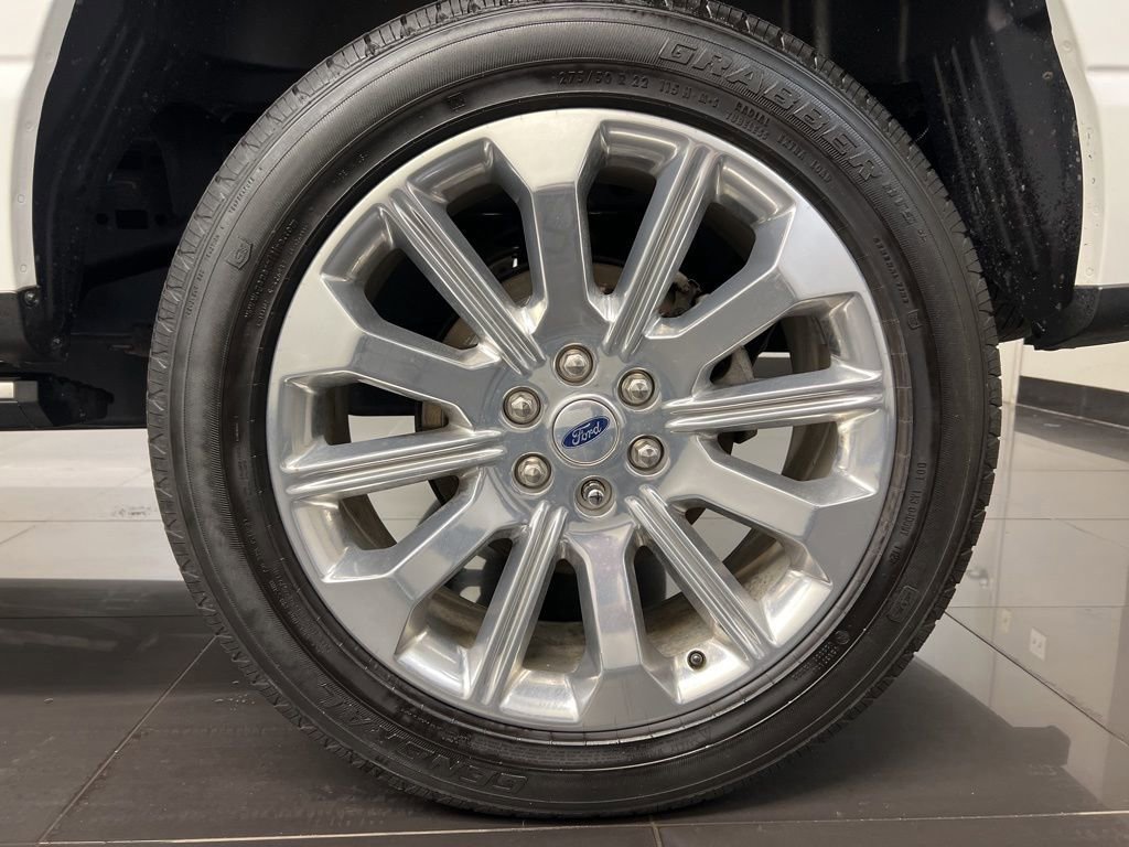 Certified 2022 Ford F150 Limited AWD/4WD image 7