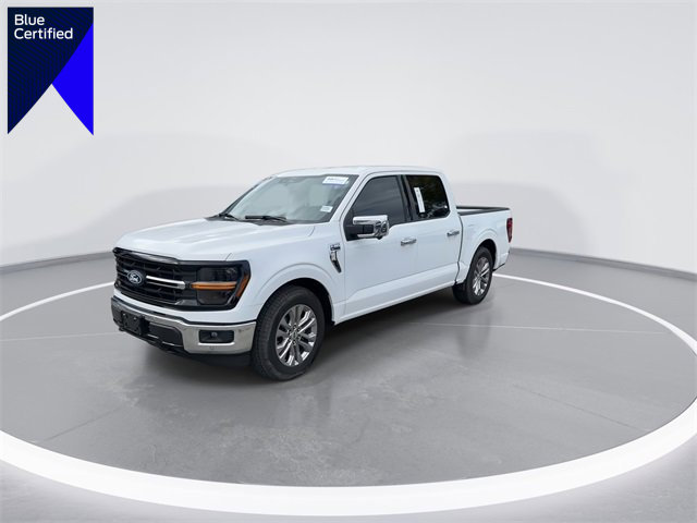 Certified 2024 Ford F150 XLT w/ Equipment Group 302A MID image 1