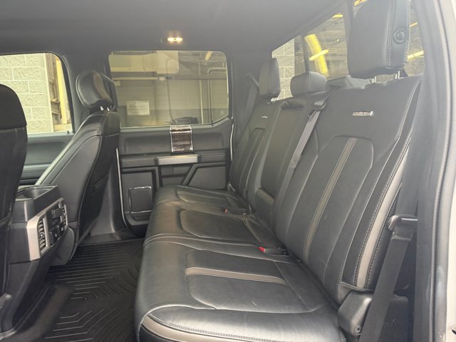 Certified 2017 Ford F350 Platinum w/ Platinum Ultimate Package image 17