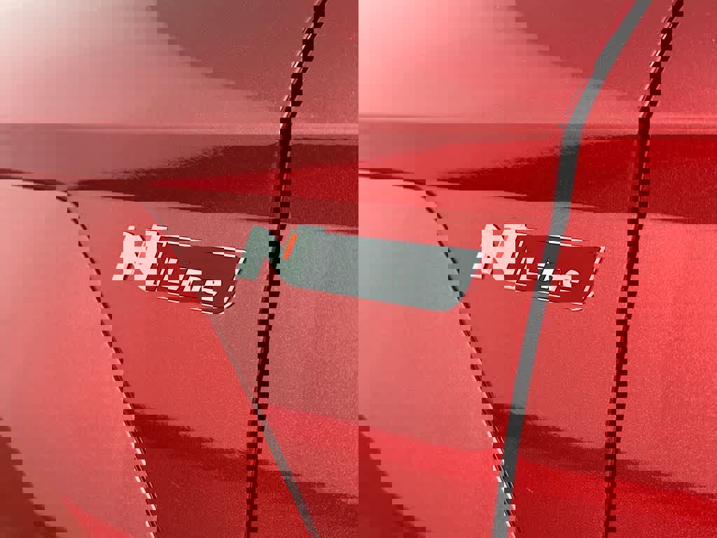 Used 2025 Hyundai Kona N Line S image 10