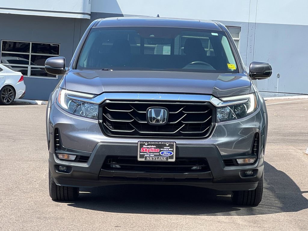 Used 2022 Honda Ridgeline RTL-E image 8