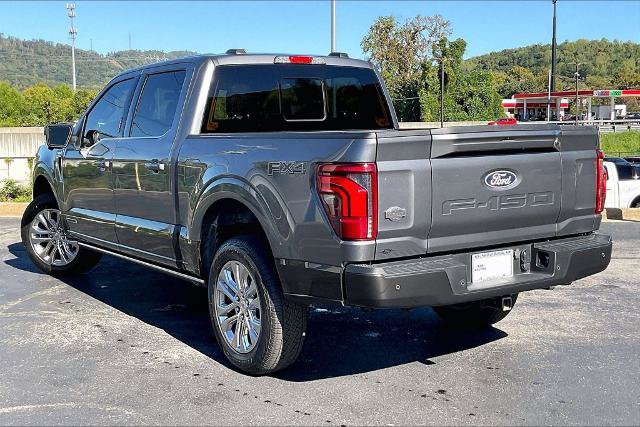 Certified 2024 Ford F150 King Ranch w/ FX4 Off-Road Package AWD/4WD image 12