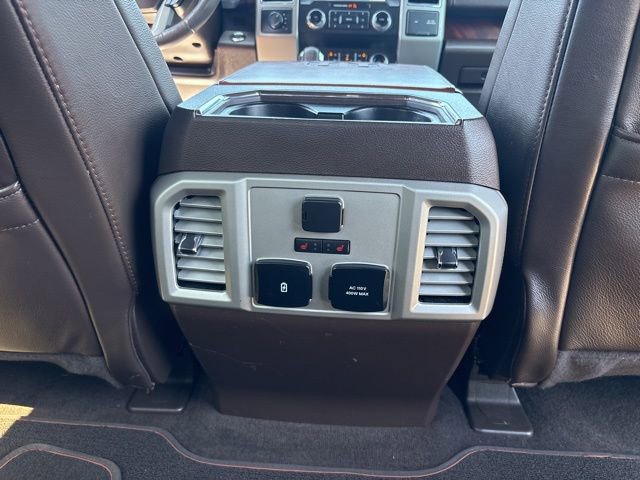 Certified 2020 Ford F150 King Ranch w/ Equipment Group 601A Luxury AWD/4WD image 29