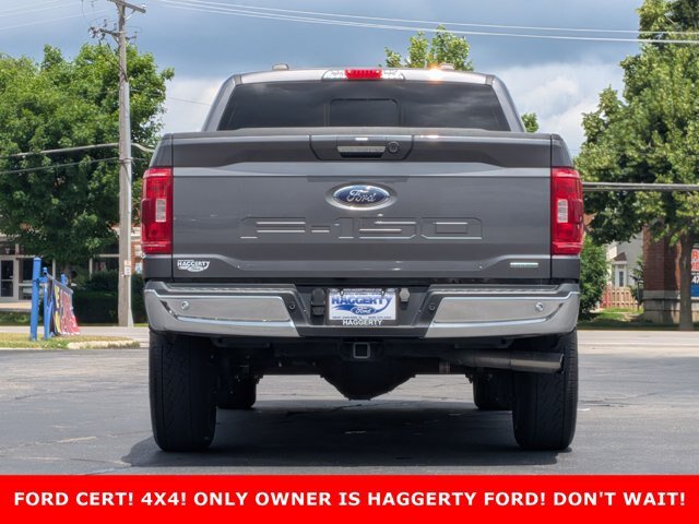 Certified 2023 Ford F150 XLT w/ Equipment Group 302A High AWD/4WD image 6