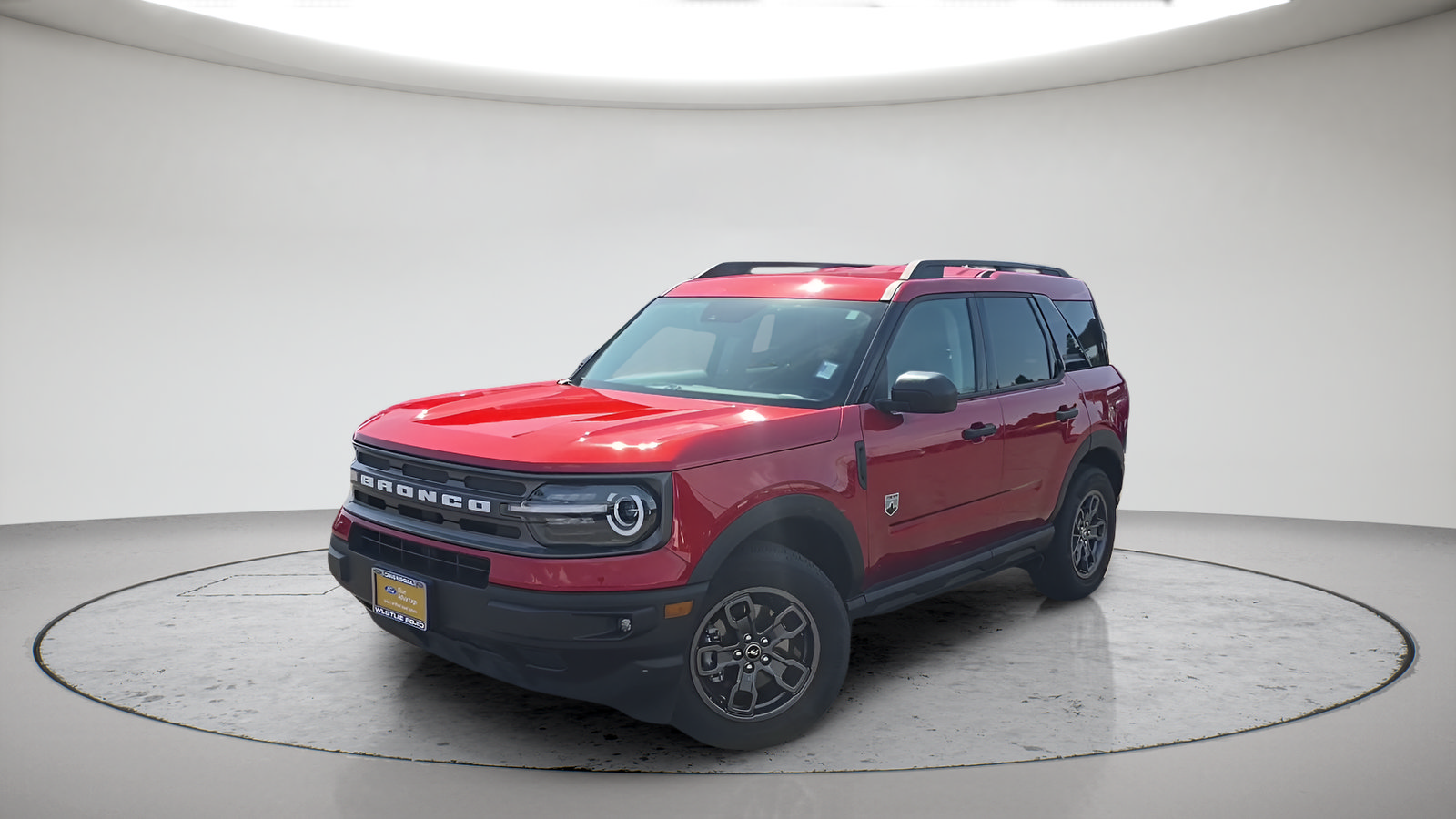 Certified 2023 Ford Bronco Sport Big Bend w/ Convenience Package