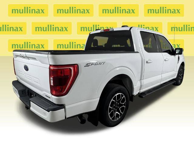 Certified 2021 Ford F150 XLT w/ Equipment Group 302A High image 4