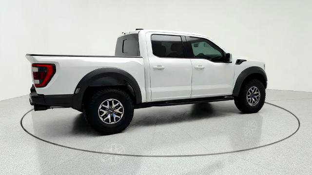 Certified 2023 Ford F150 Raptor AWD/4WD image 8