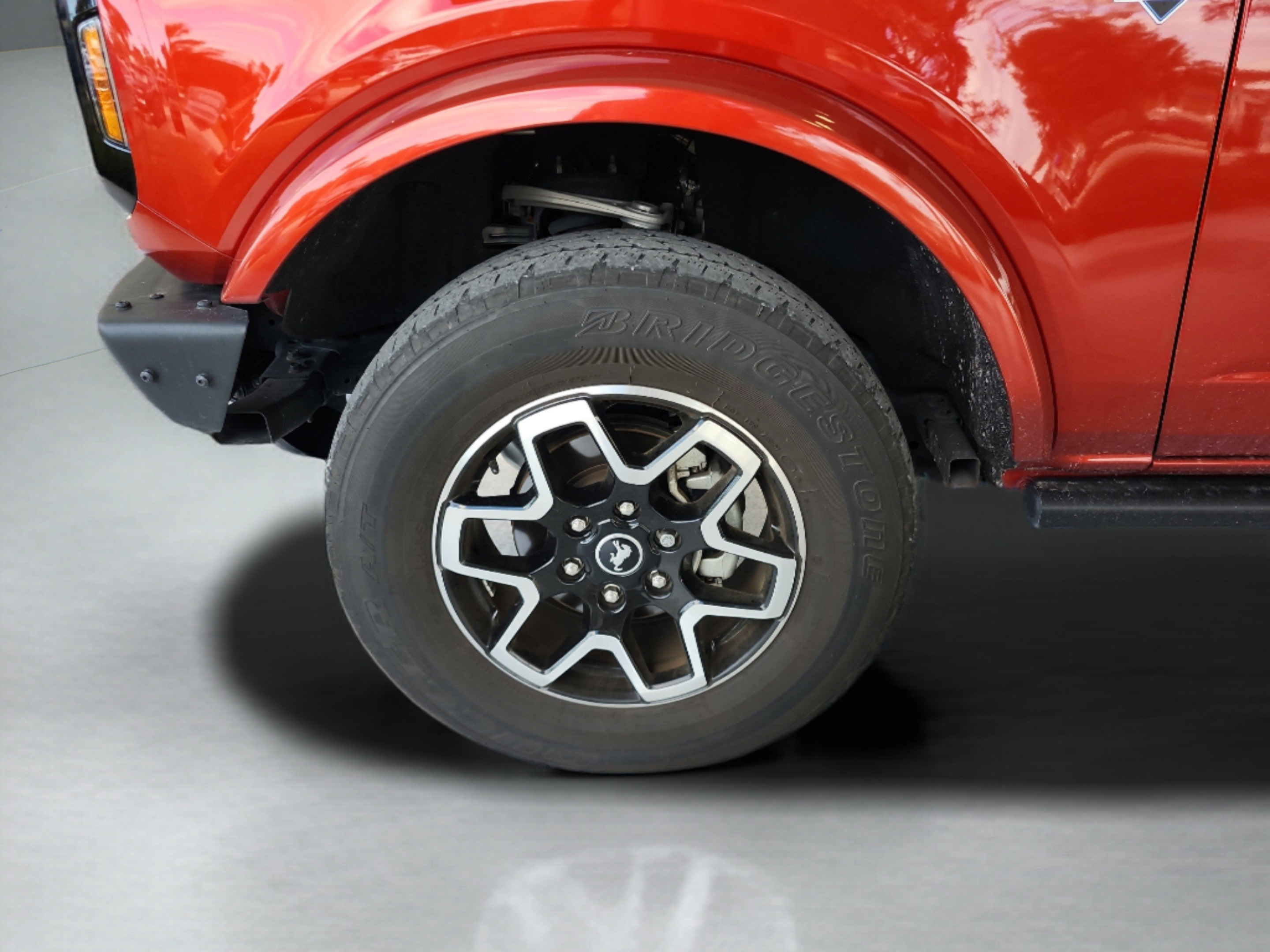 Certified 2023 Ford Bronco Outer Banks AWD/4WD image 28