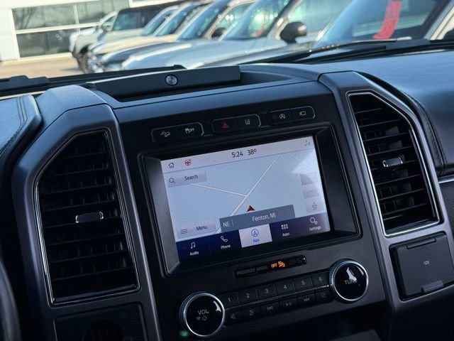 Certified 2021 Ford Expedition Max Platinum video 3