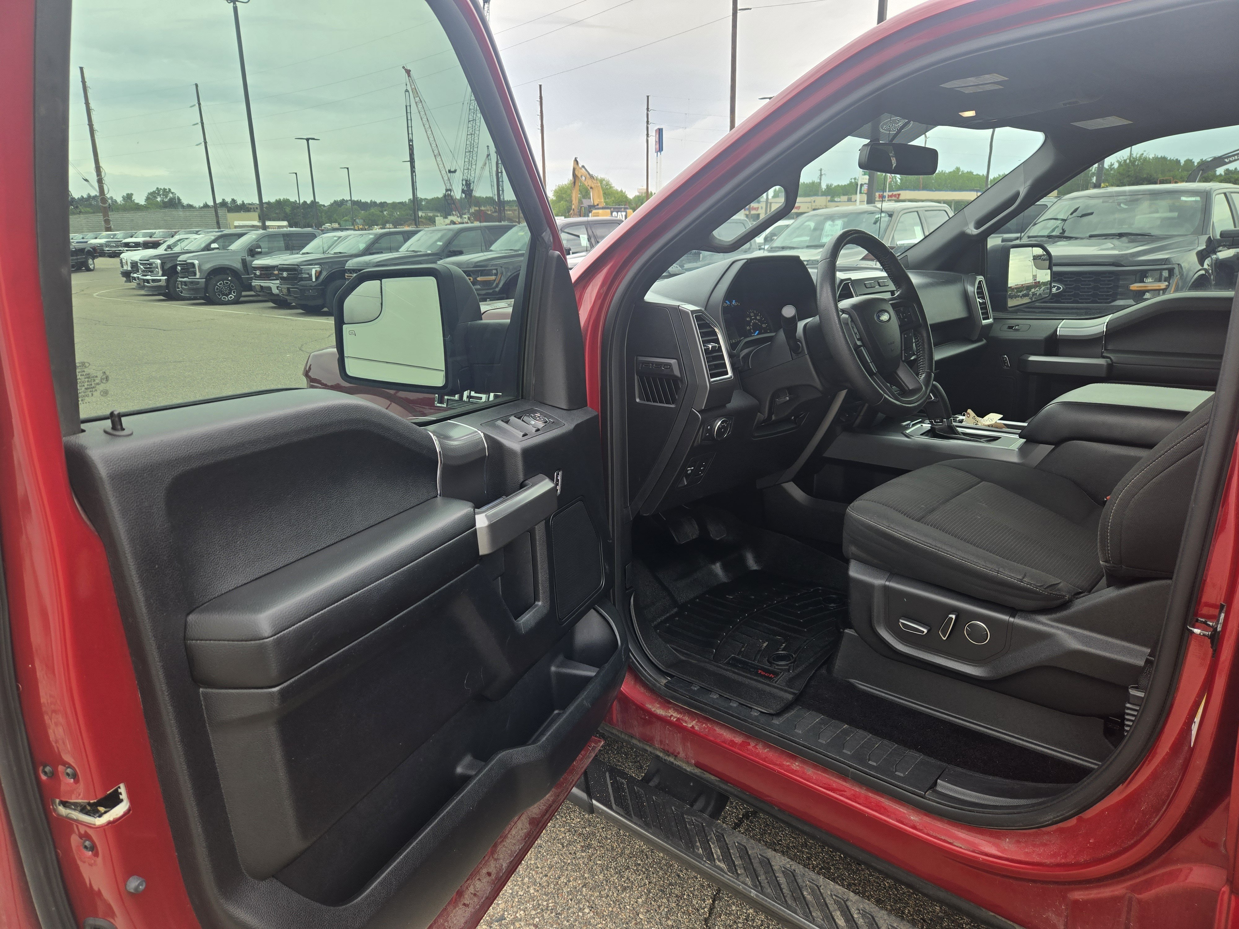 Certified 2021 Ford F150 XLT w/ Equipment Group 302A High AWD/4WD image 11
