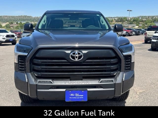 Used 2024 Toyota Tundra SR5 w/ SR5 Convenience Package AWD/4WD image 10
