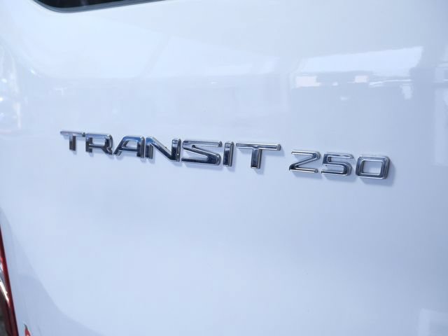Certified 2025 Ford Transit 250 Low Roof w/ Exterior Upgrade Package RWD image 7