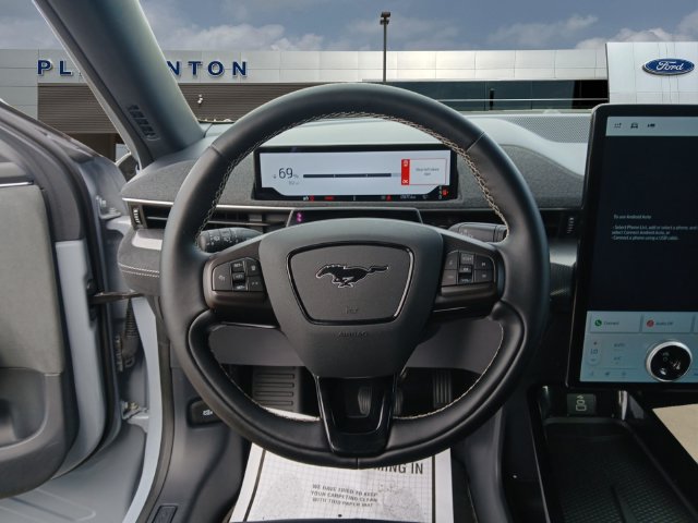 Certified 2025 Ford Mustang Mach-E GT AWD/4WD image 12