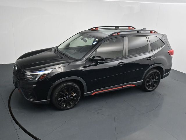Used 2021 Subaru Forester Sport AWD/4WD image 28