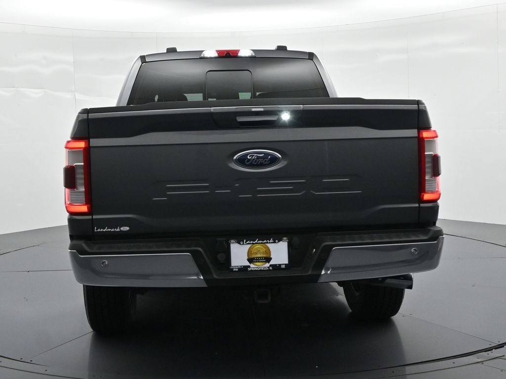 Certified 2021 Ford F150 Lariat w/ Equipment Group 502A High AWD/4WD image 7
