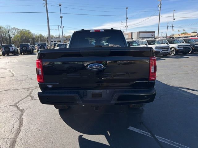 Certified 2023 Ford F150 XL w/ STX Appearance Package image 4