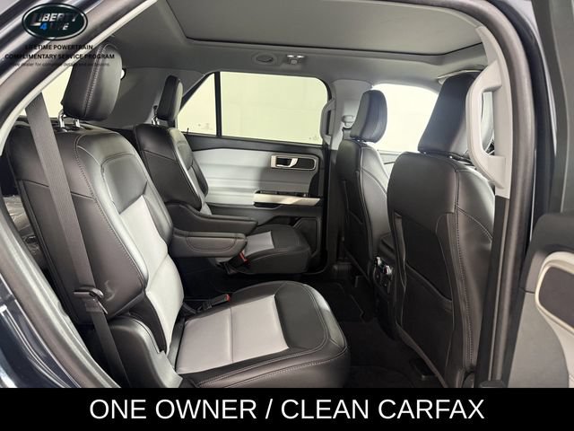 Certified 2023 Ford Explorer XLT w/ Equipment Group 202A AWD/4WD image 17