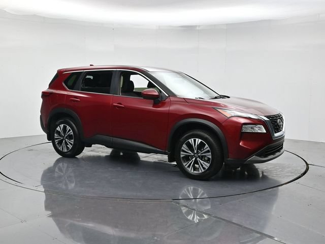 Used 2023 Nissan Rogue SV FWD video 3