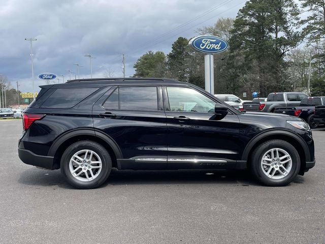 Certified 2025 Ford Explorer Active w/ Active Comfort Package image 6