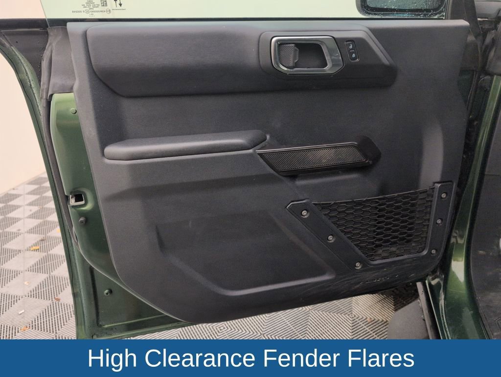 Certified 2025 Ford Bronco Badlands image 34