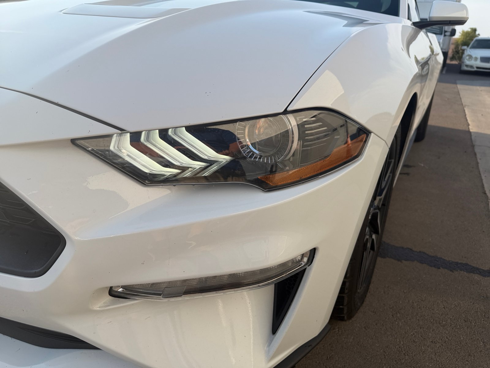 Certified 2022 Ford Mustang Premium RWD image 9
