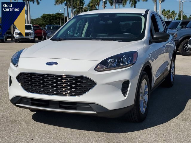 Certified 2022 Ford Escape SE image 1