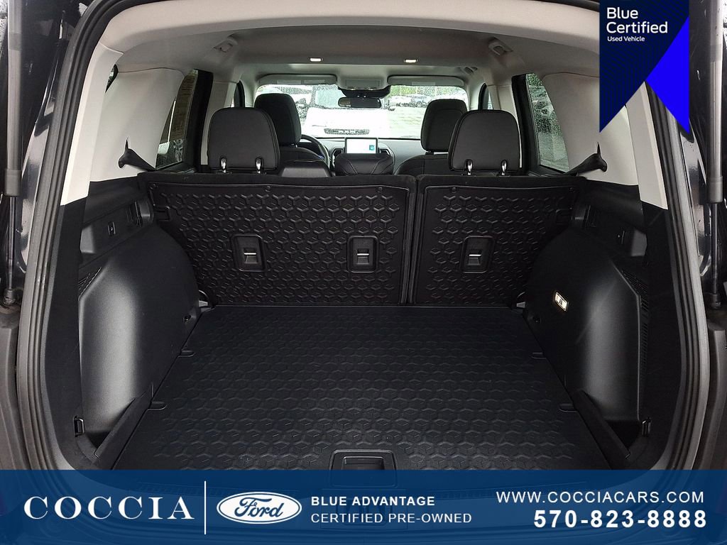 Certified 2021 Ford Bronco Sport Big Bend w/ Big Bend Package AWD/4WD image 30