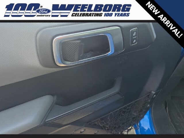 Certified 2022 Ford Bronco 4-Door AWD/4WD image 12