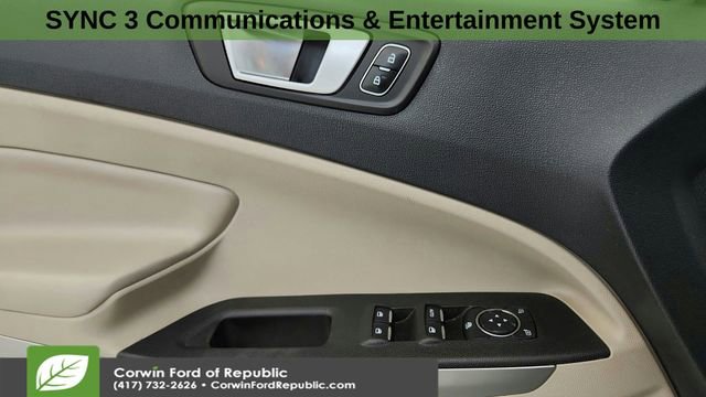 Certified 2019 Ford EcoSport Titanium image 23