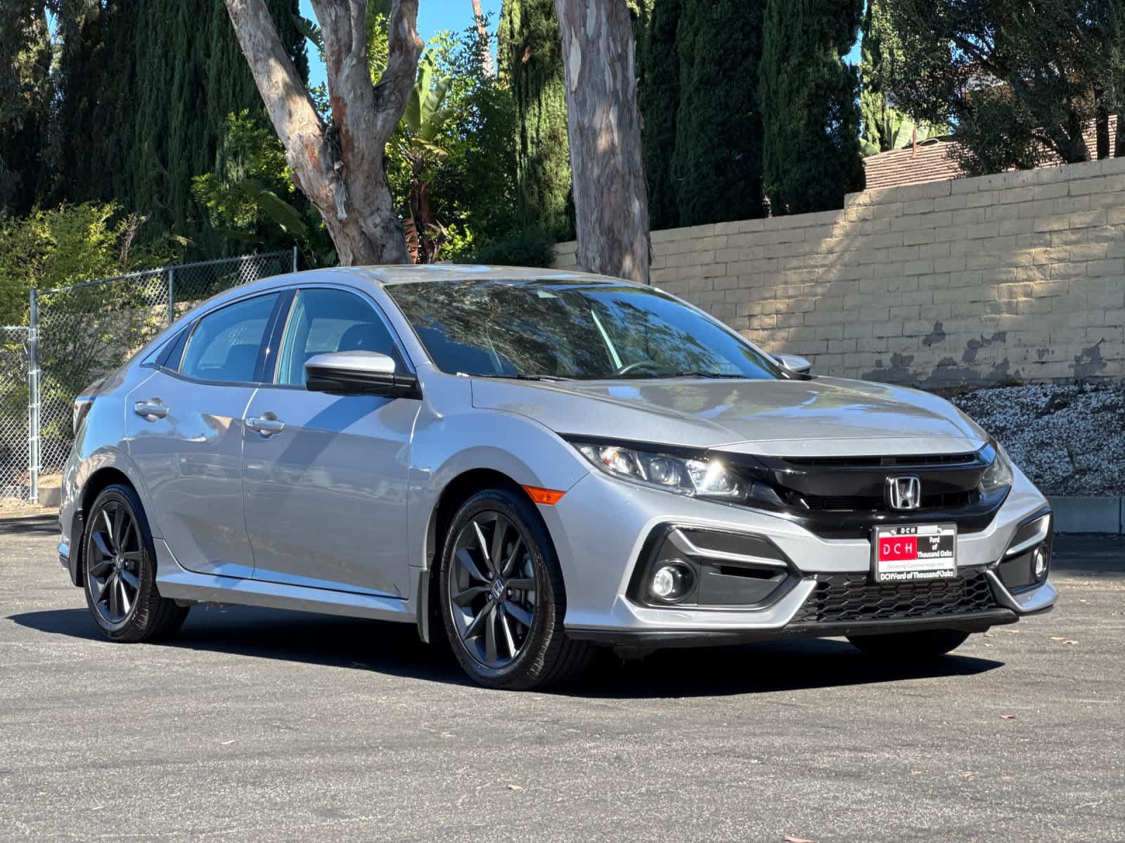 Used 2020 Honda Civic EX image 9