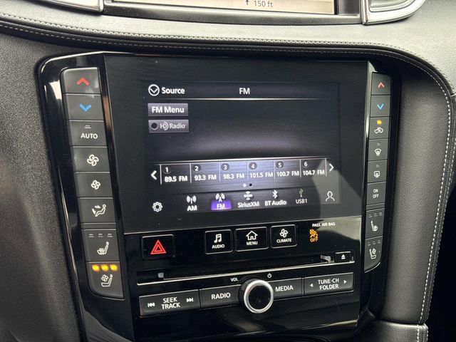Used 2022 INFINITI QX55 Essential w/ Proassist Package AWD/4WD image 13