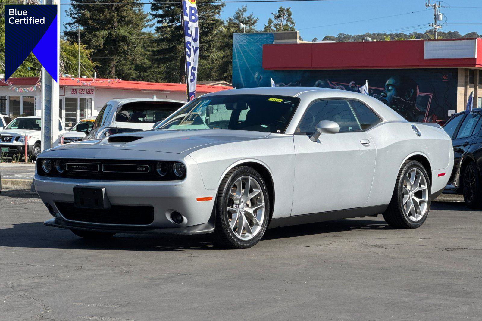 Used 2022 Dodge Challenger GT
